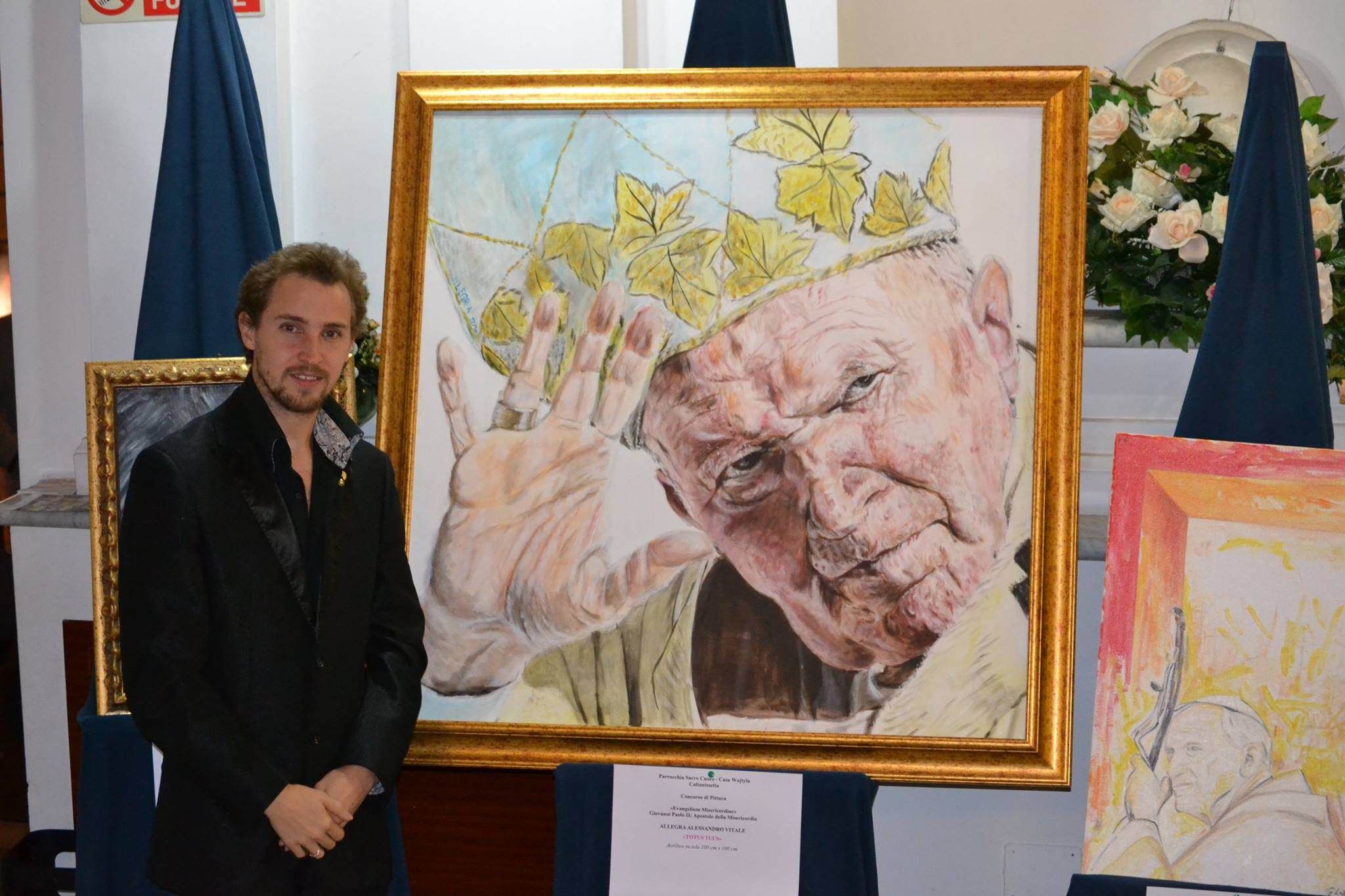 L'arte reggina in mostra a Cracovia