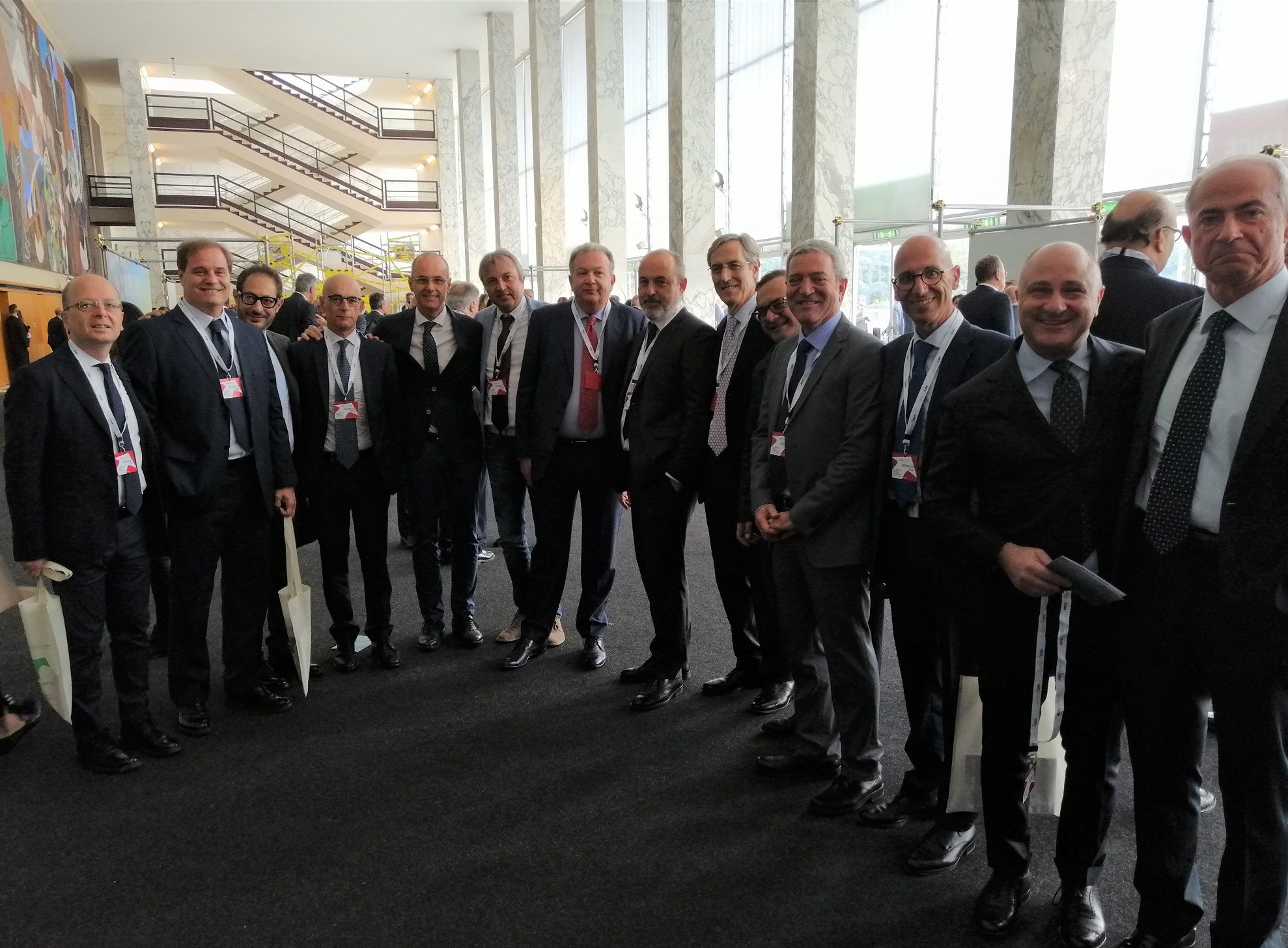 Le “ricette” dell’Ance: più investimenti e meno burocrazia