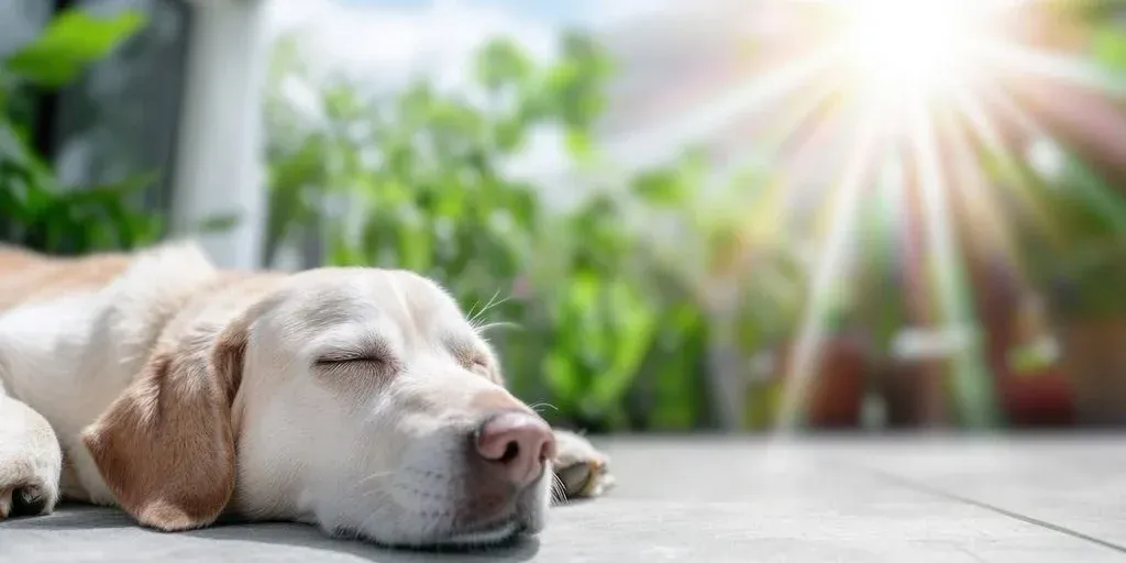 Caldo estremo, ecco l’ordinanza regionale che tutela gli animali d’affezione – IL TESTO