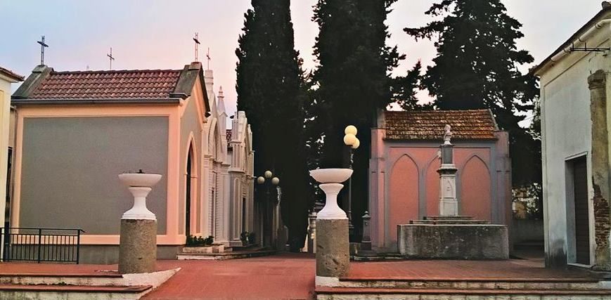 Il nuovo cimitero di Sibari sorgerà sui terreni del boss