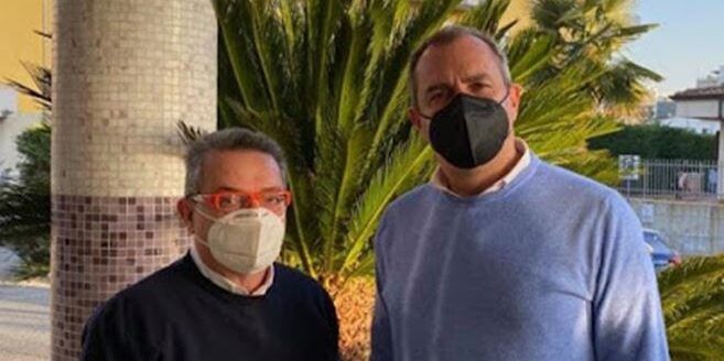 Regionali, Partito del Sud appoggia de Magistris