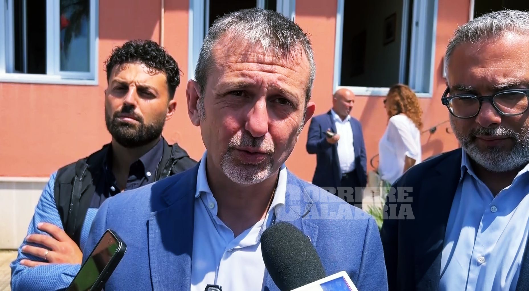 Carceri, organici e sicurezza: la linea del governo in Calabria. «Basta impunità» – VIDEO