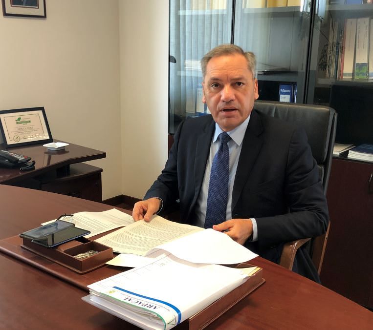 Balneabilità in Calabria, Pappaterra: «Al di là di qualche criticità, livello eccellente»