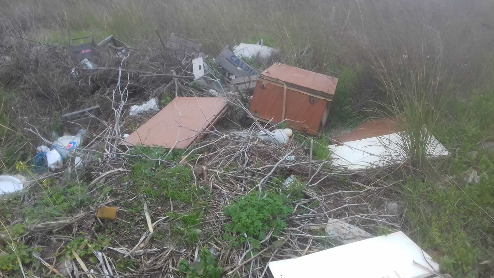 «Nuovo scempio ambientale nel fiume Lao»