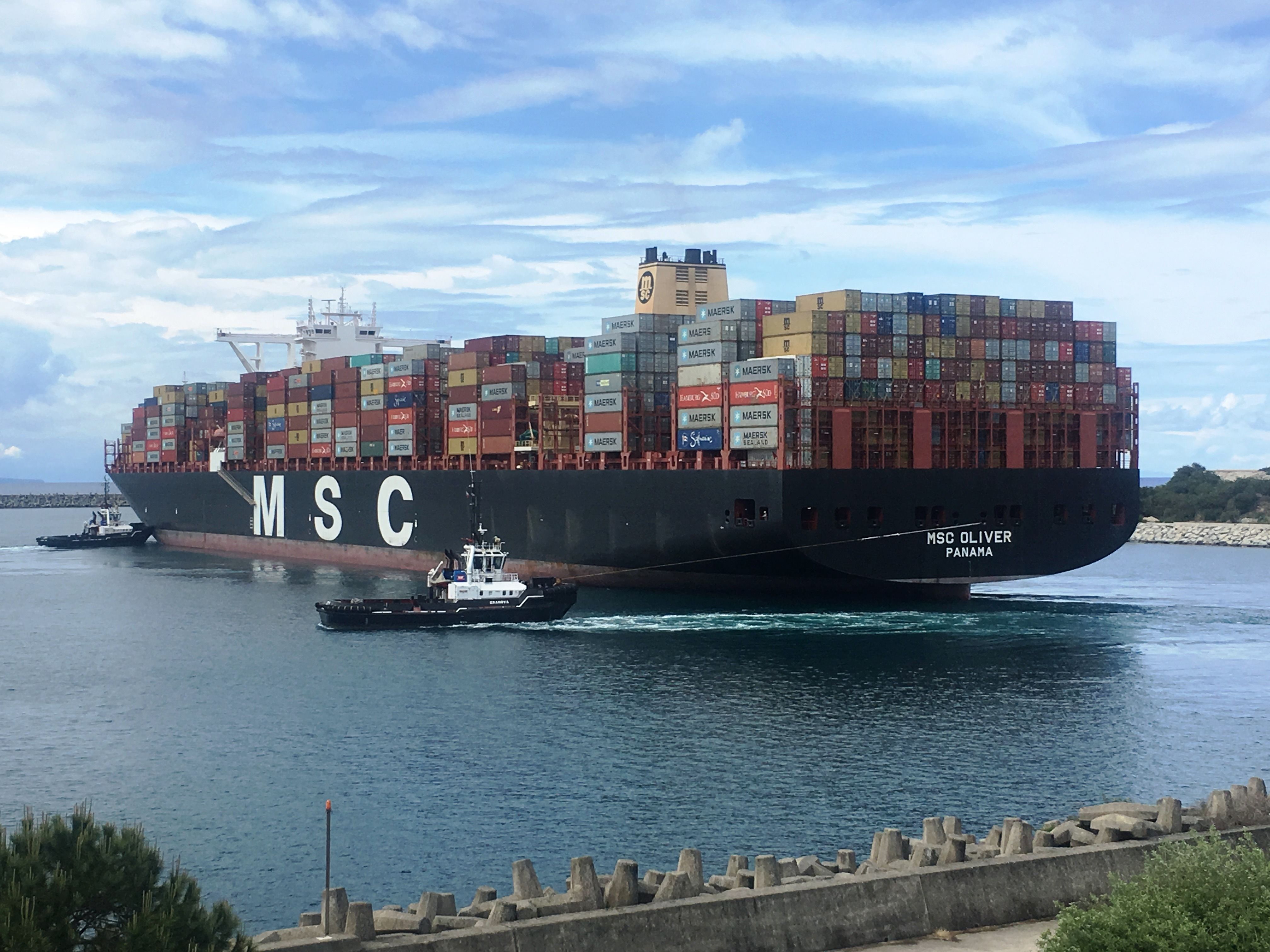 Gioia, al via i progetti dell’Autorità per il rilancio del porto