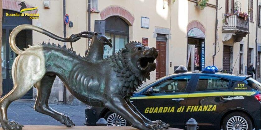 Firenze, sequestrati beni per oltre 200mila euro a imprenditore boschivo calabrese