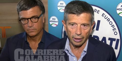 Lupi e Galati noi Moderati per Occhiuto