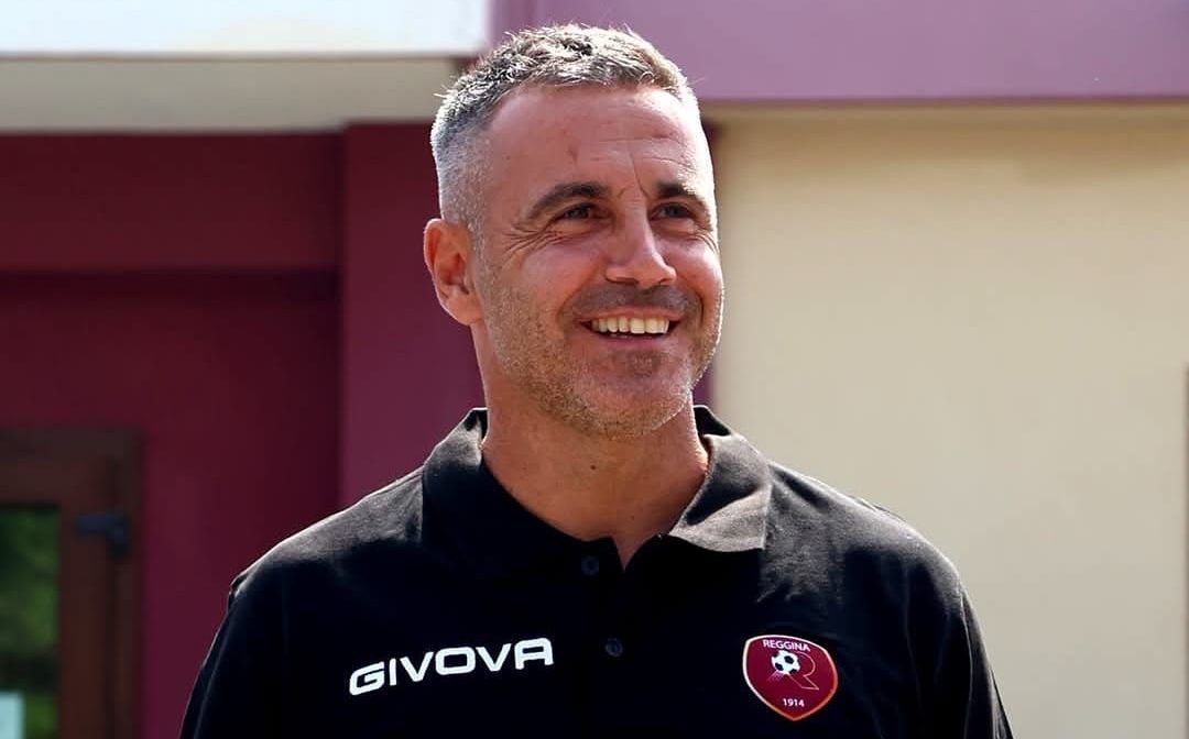 Reggina, oggi parte il ritiro in Piemonte. Ecco i convocati di Marchionni