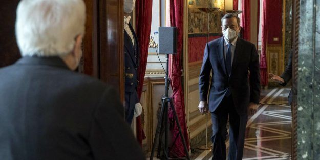 «Le ragioni della crisi di governo»