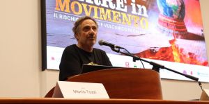 Tozzi all’Unical: «La politica non interviene per mitigare il rischio perché è più visibile un’opera»