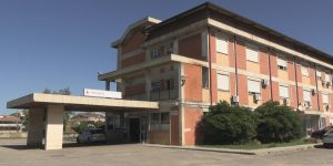 Gioia Tauro, furto all’ospedale: rubato nella notte di Ferragosto il motore del laboratorio analisi