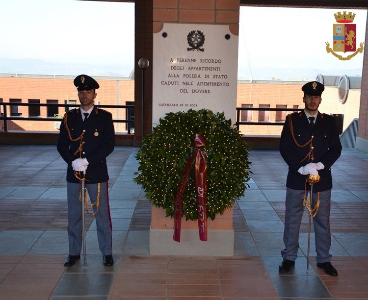 La Polizia di Stato celebra i suoi 168 anni con una "festa" simbolica
