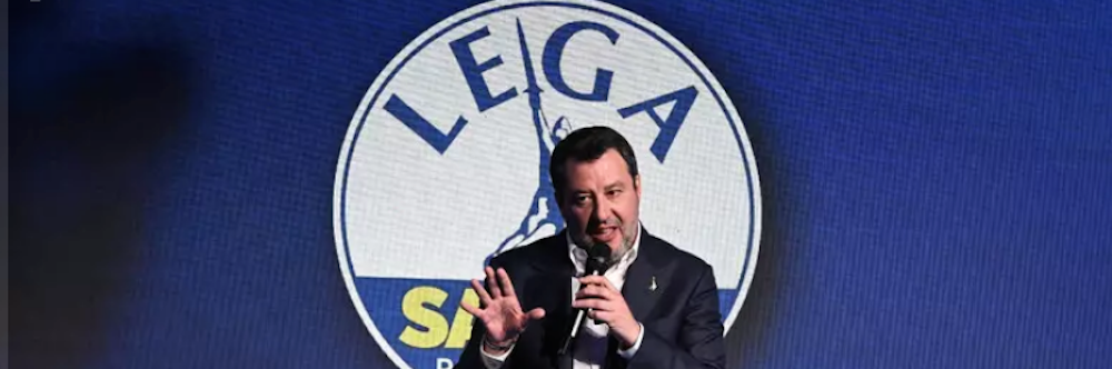 71enne uccisa da un’auto pirata. Salvini: «Radere subito al suolo il campo»