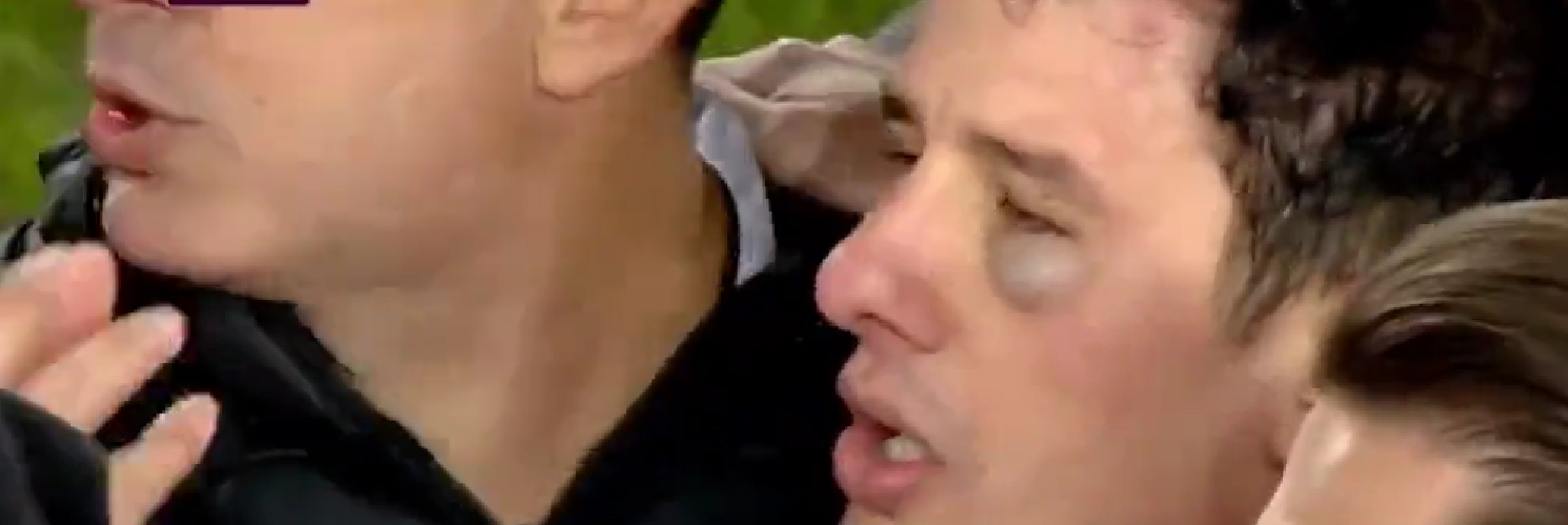 Arbitro preso a pugni, sospeso il campionato turco