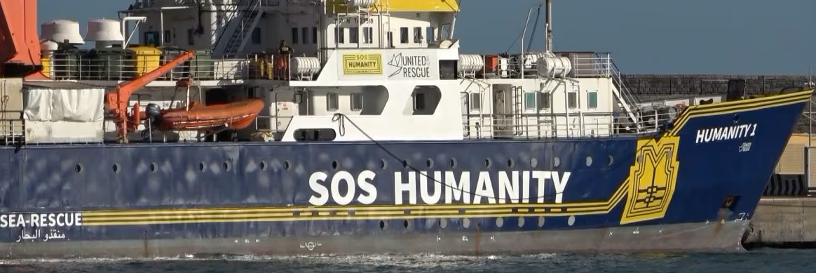 Sos Humanity: «L’Italia accusa noi e non i libici che sparano»