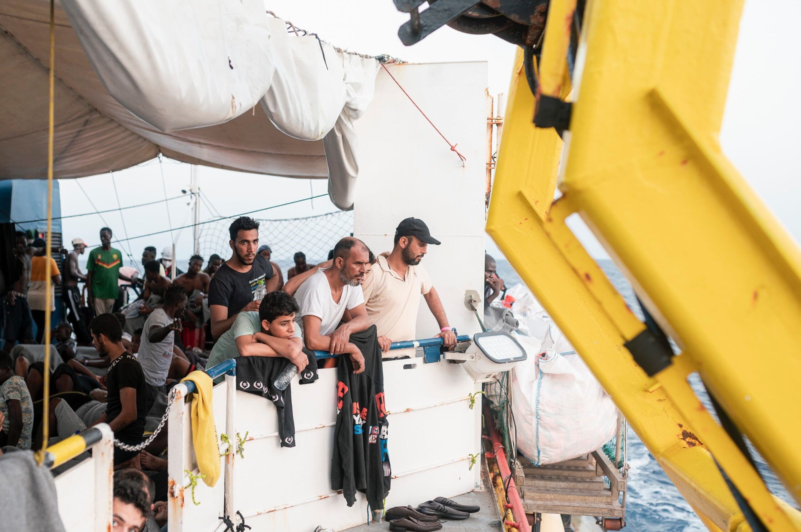Sea-Watch 3 bloccata a Reggio, la Ong: «Ignorata la sentenza della Corte di Giustizia Ue»