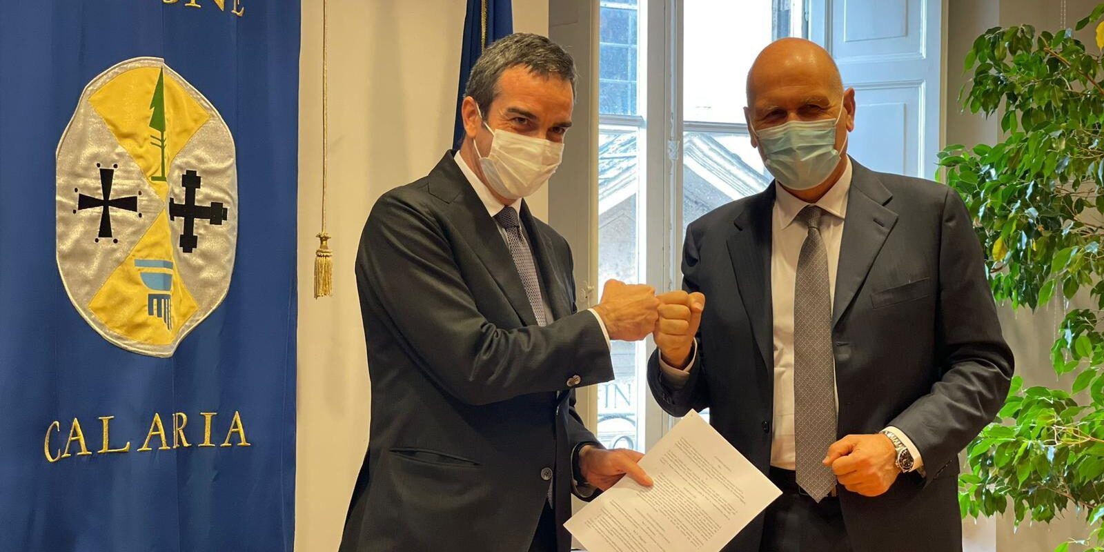 Sanità, siglato l’accordo Fiaso-Regione per incentivare le migliori pratiche ospedaliere