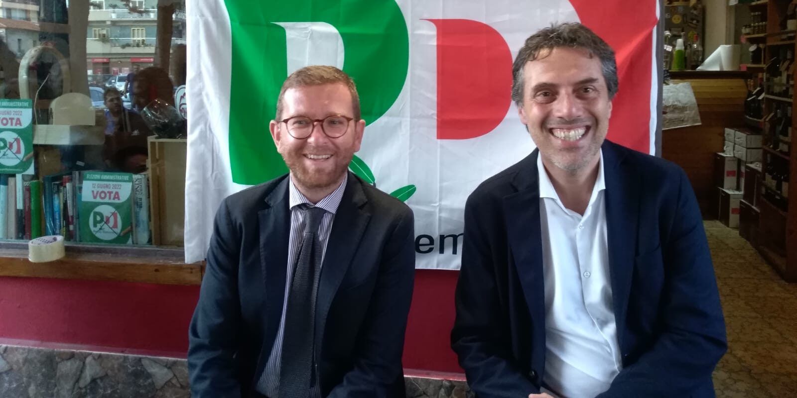 Pd, Provenzano lancia la corsa di Fiorita: «A Catanzaro coalizione progressista contro le logiche trasformiste»