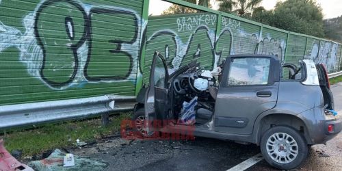 incidente 106 montauro