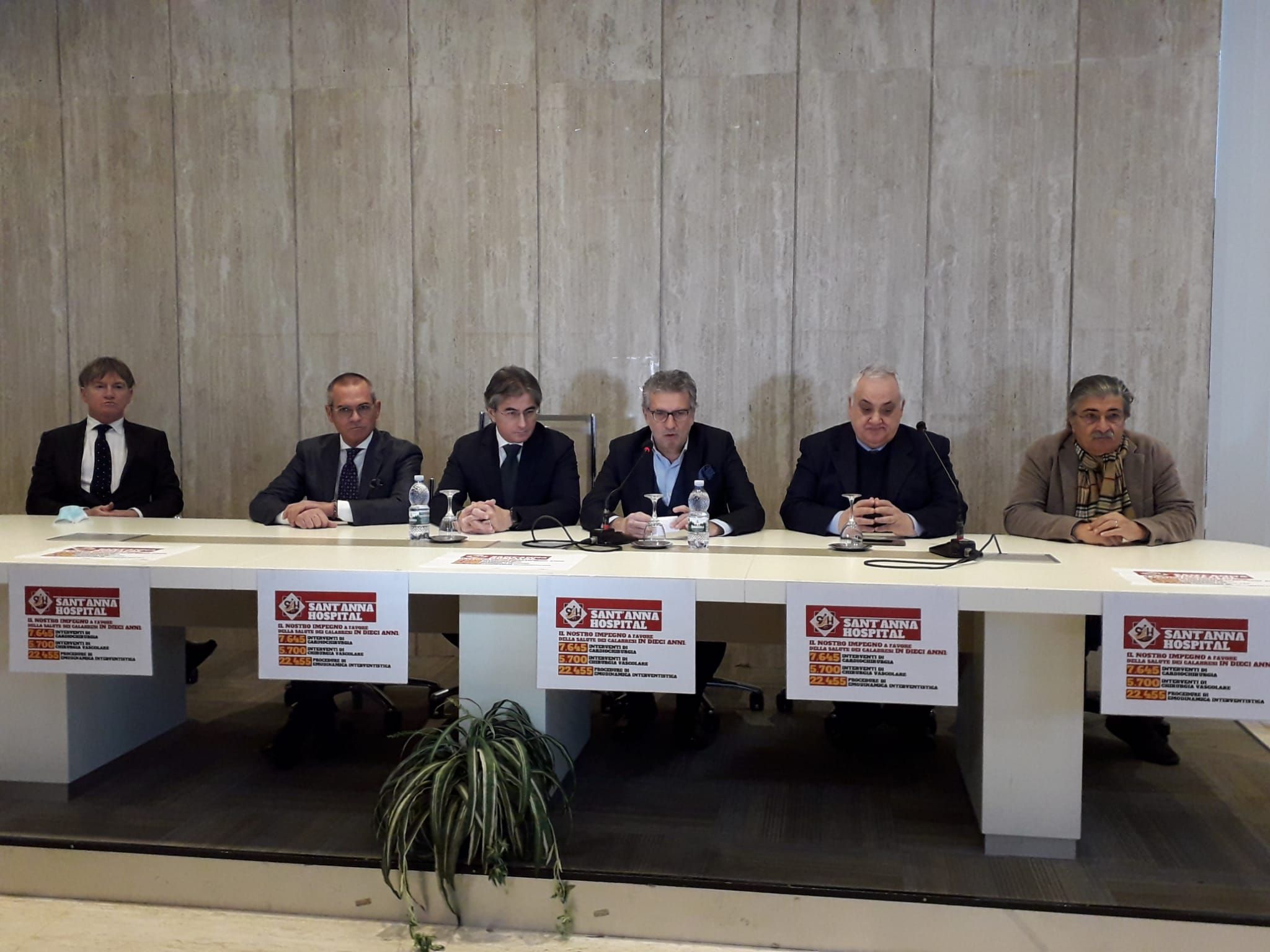 Il Sant’Anna riprende l’attività: «Ora guardiamo al futuro con ottimismo» – VIDEO