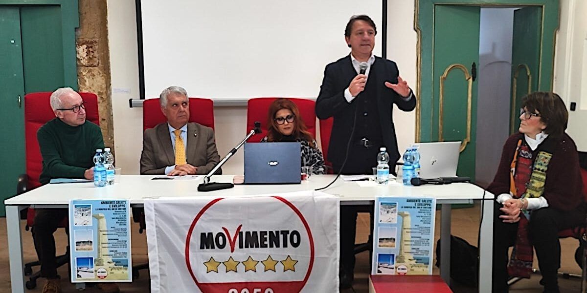 «Andremo sino alla Corte europea dei diritti dell’uomo se non verrà risolto il problema della bonifica di Crotone»