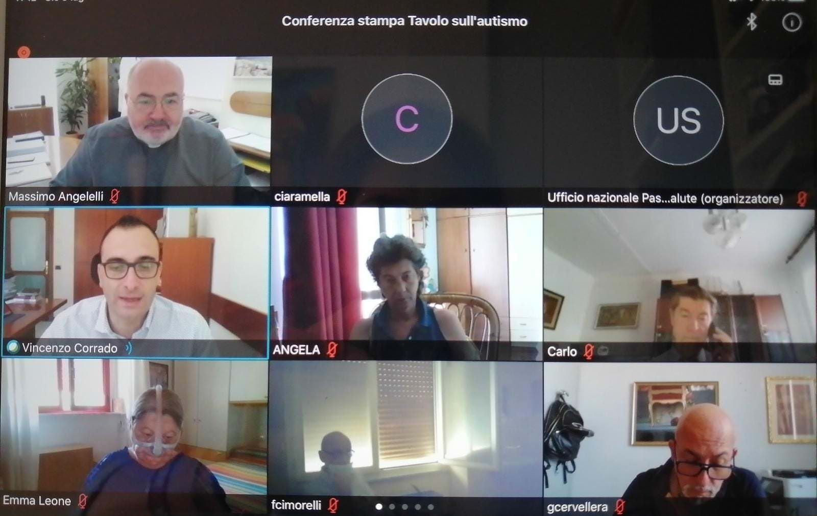 «Servono risposte normative per sostenere i portatori di autismo e le loro famiglie»