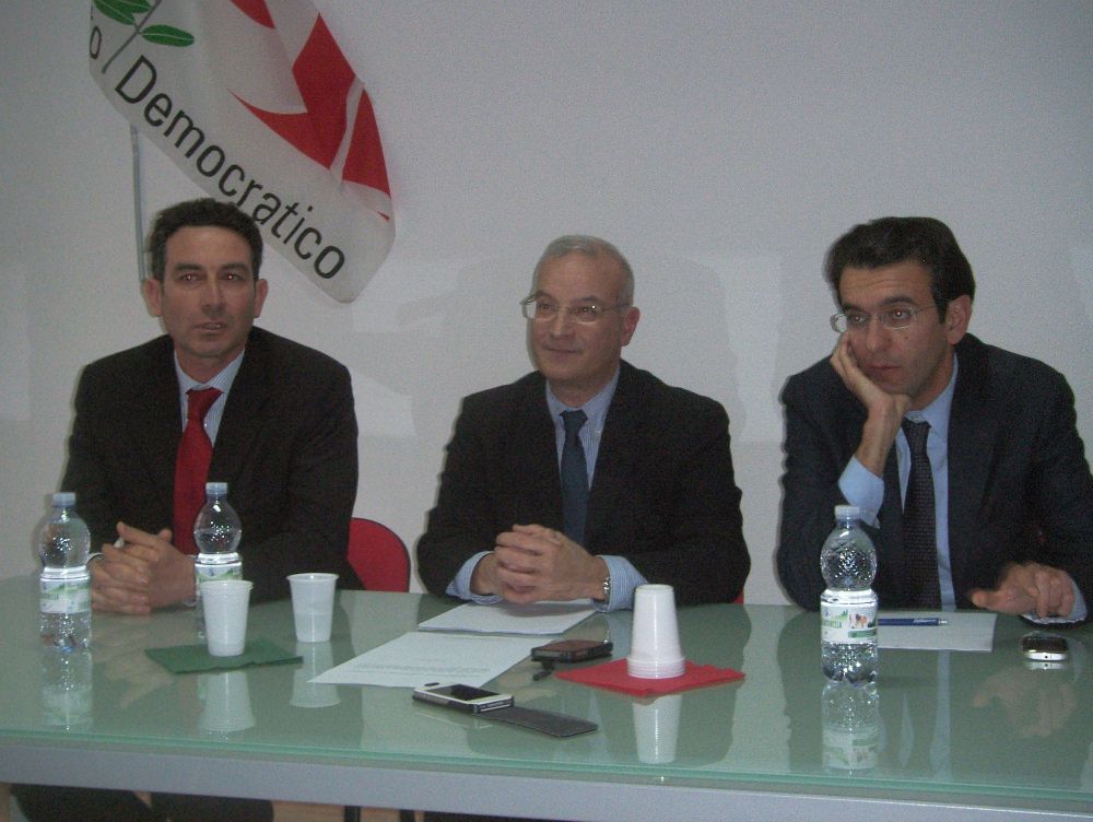 Reggio, Massimo Canale aderisce al Pd