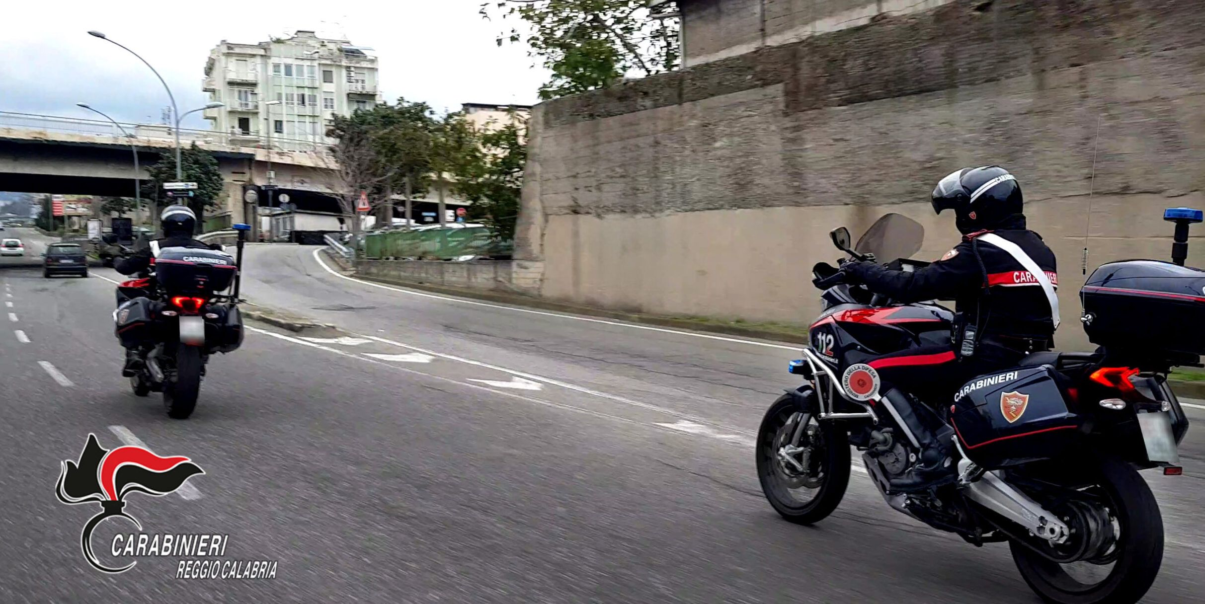 Reggio Calabria, i carabinieri arrestano un rumeno ricercato dal 2023 dopo una condanna per rapina