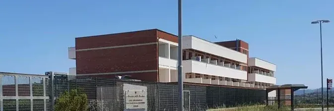 Sassari, detenuto muore carbonizzato