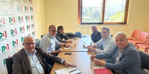 consiglieri regionali Pd