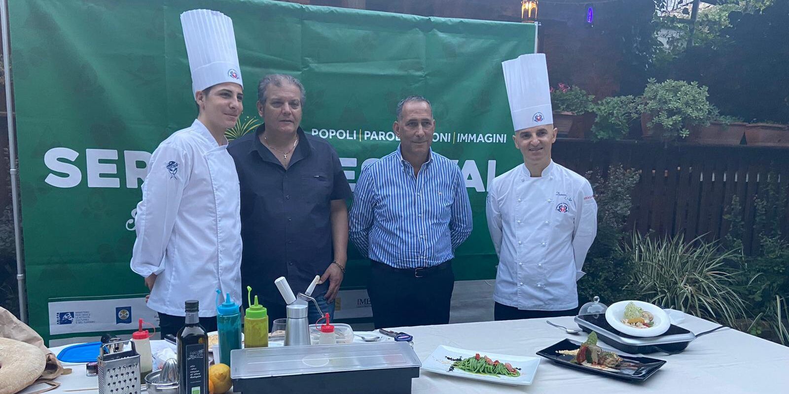 Al “Serreinfestival” in scena sapori e natura