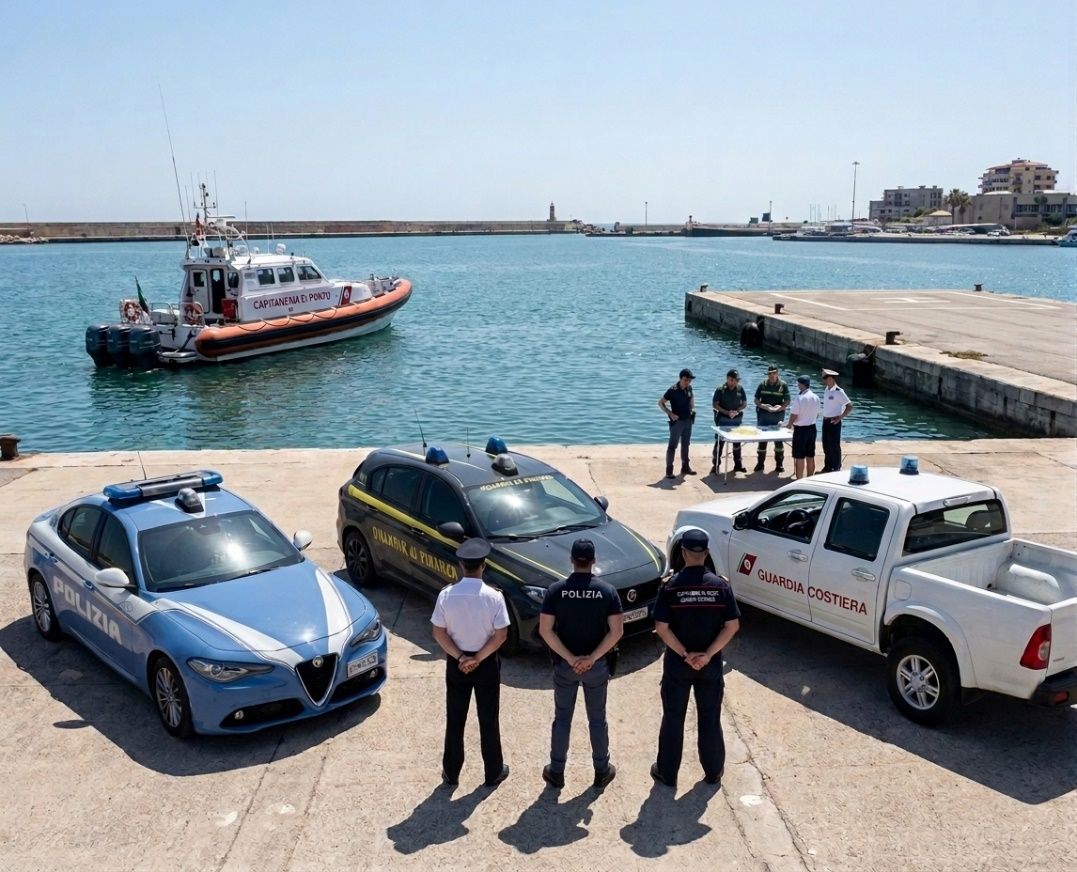 Crotone, controlli negli stabilimenti balneari: cucina chiusa e multe
