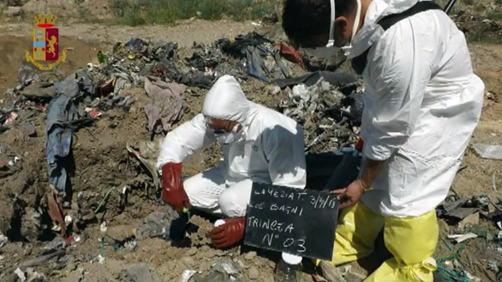 Idrocarburi e arsenico: obbligo di bonifica per due discariche abusive a Lamezia