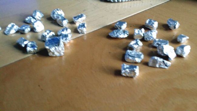 Scalea, sequestrate mille dosi di hashish