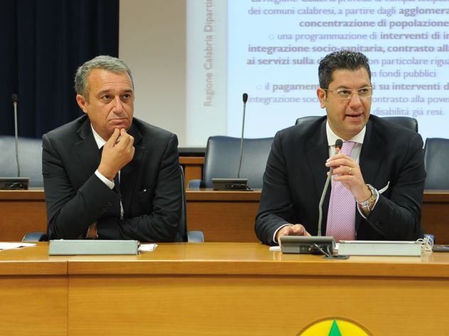 CALABRIA CORROTTA | «Peppe sa ma non riesce a bloccarlo»