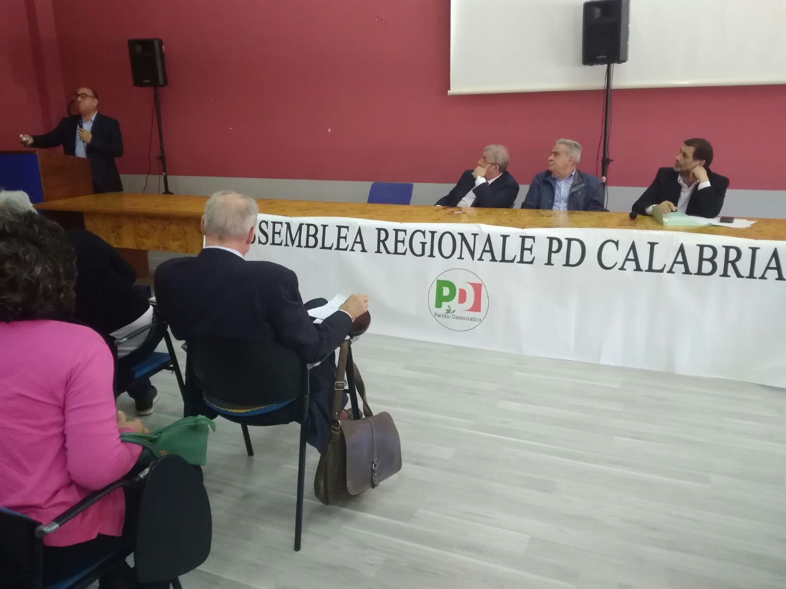 Pd, c'è la data del congresso