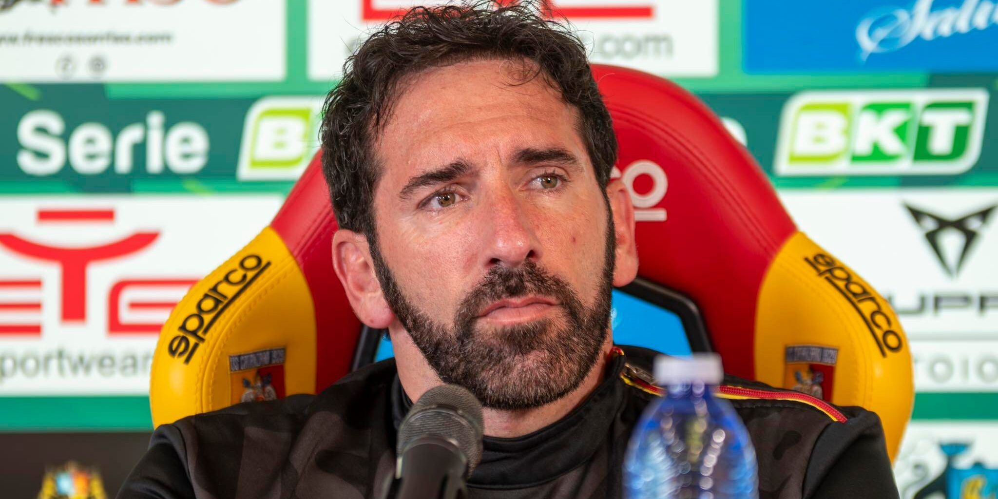 Catanzaro, Fabio Caserta dice addio. Niente rinnovo, il club cerca un nuovo allenatore