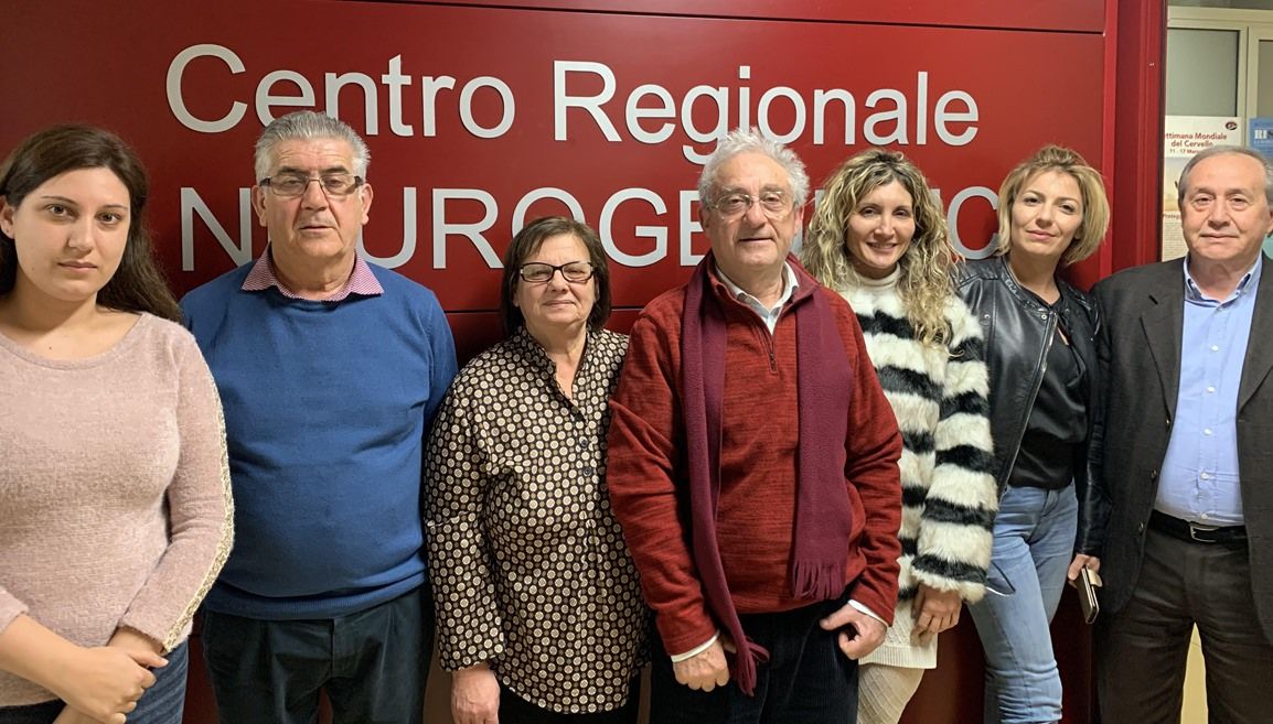 Centro di Neurogenetica, l'appello dei familiari: «La ricerca è la nostra unica speranza»