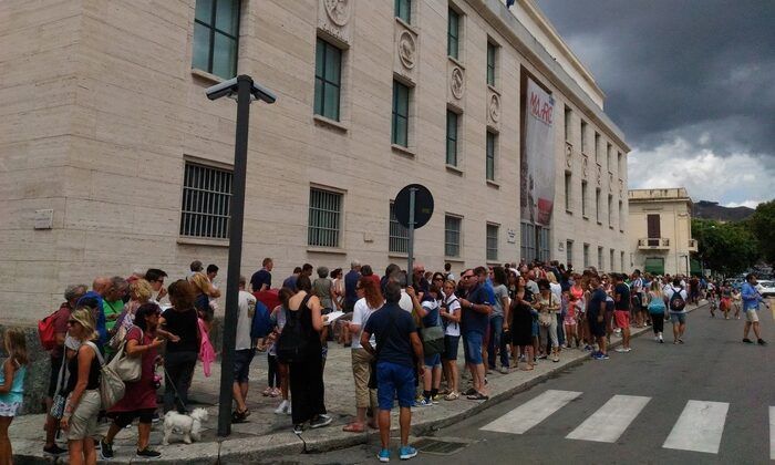 Torna “domenicalmuseo”, ingresso libero al MarRc