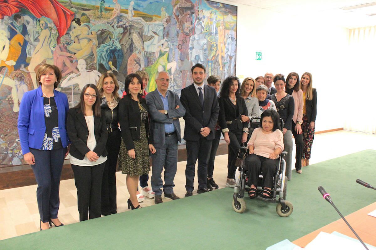 Violenza di genere, si è insediato l'Osservatorio regionale