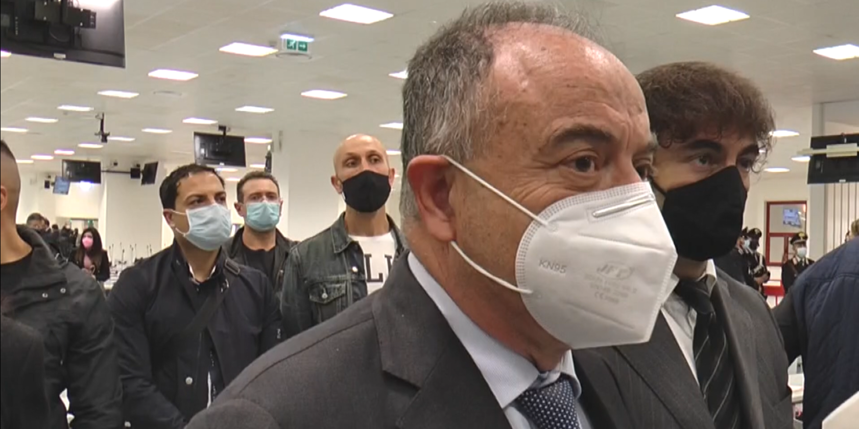 Il baratro e la speranza