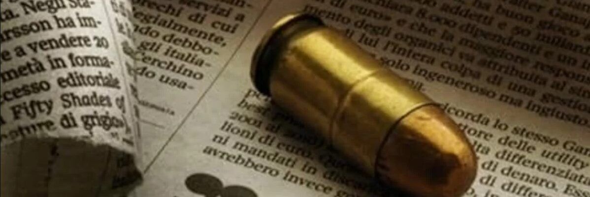 In aumento le intimidazioni ai giornalisti: 114 nel 2024