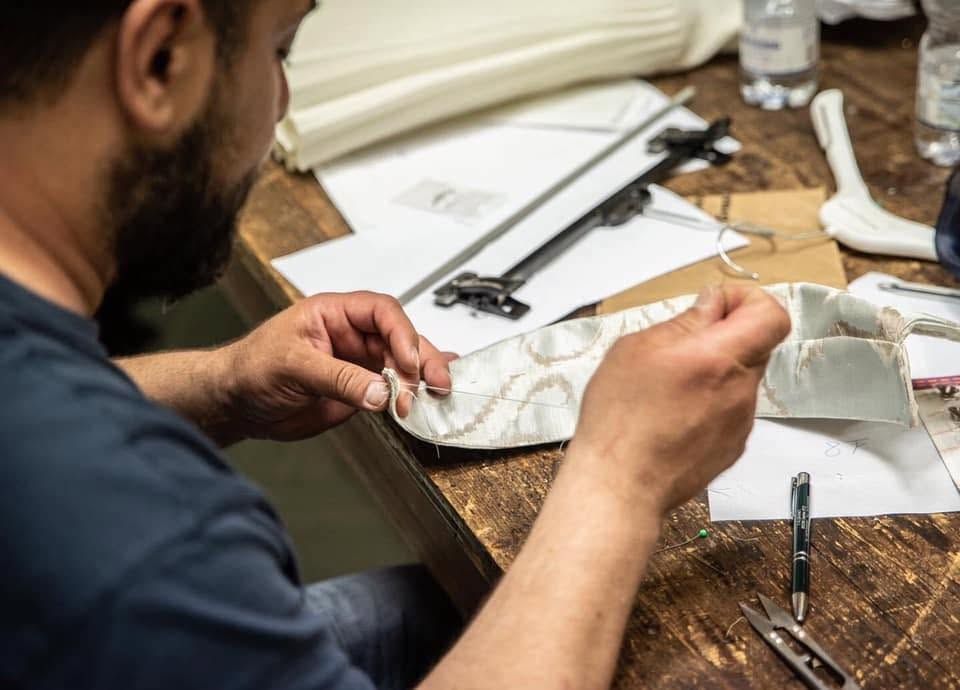 Trame di eleganza, la moda incontra le radici, il borgo di Lago si rinnova