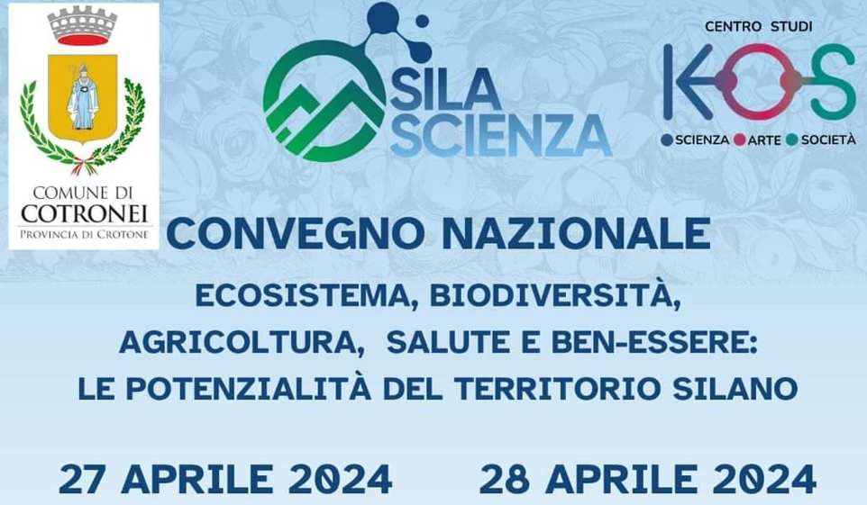 A Cotronei il primo appuntamento di “Sila scienza”
