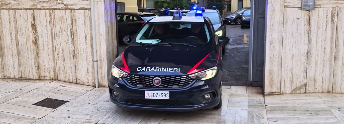 Droga, armi, estorsione ed usura: 16 arresti