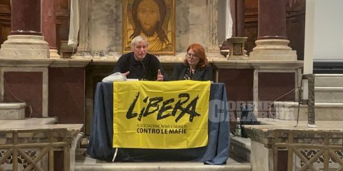 libera don ciotti roma