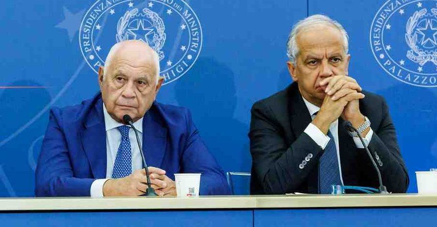 «Le condotte di Nordio, Piantedosi e Mantovano dovute al timore di ritorsioni»