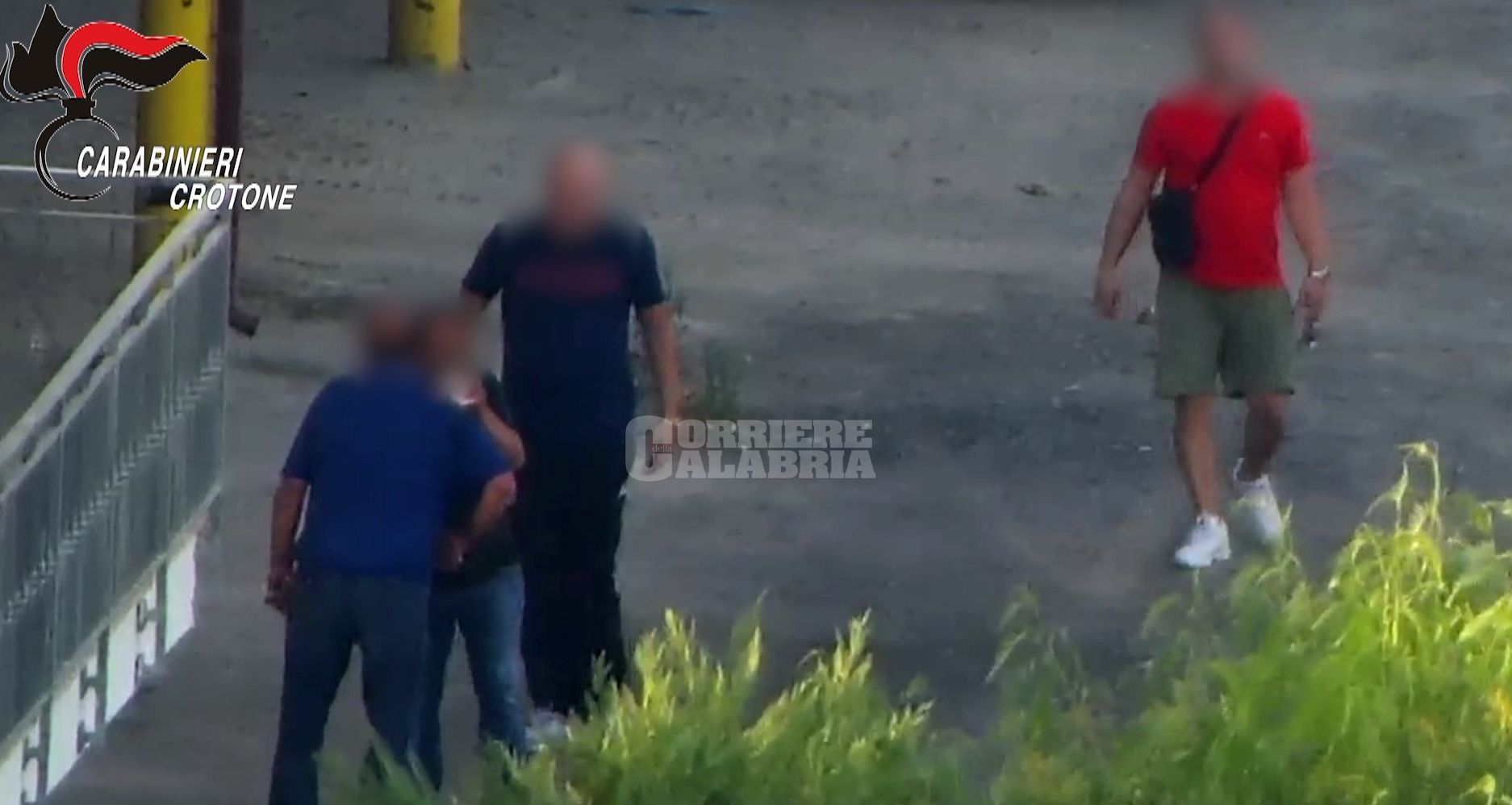 ‘Ndrangheta a Casabona, il “timore” del clan per le forze dell’ordine. «Ormai non sfugge più nulla»