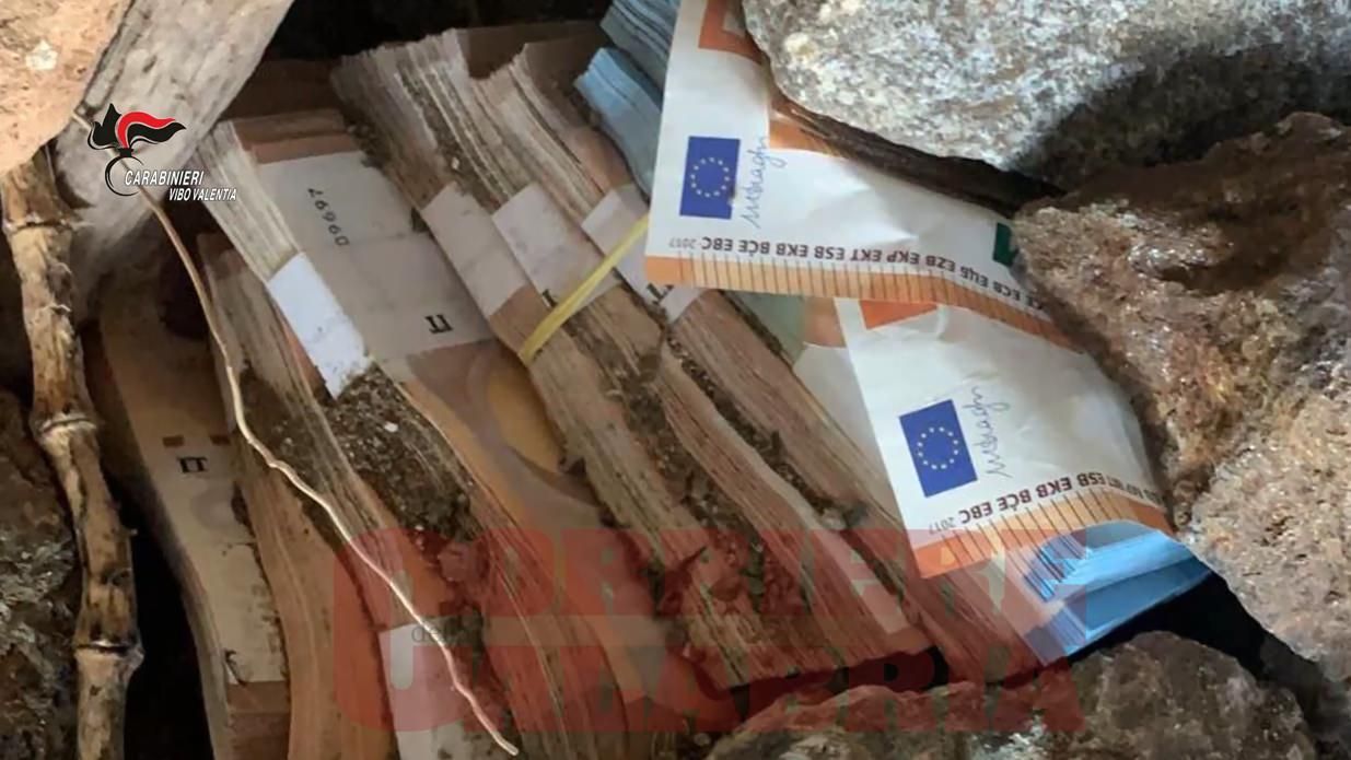 Pizzo, fermato l'autore della rapina al portavalori: è coinvolto nell'inchiesta "Rinascita" – VIDEO