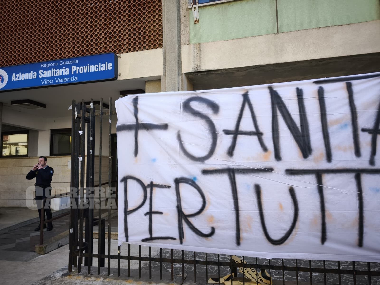 Sanità vibonese al bivio, un anno difficile e la speranza di svolta nel 2026